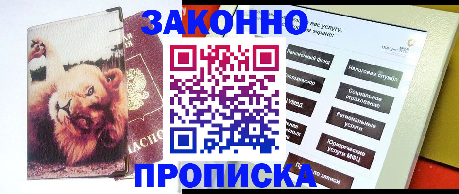 прописка штамп в Тереке